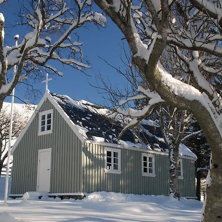Stafafell Cottages Exteriör bild